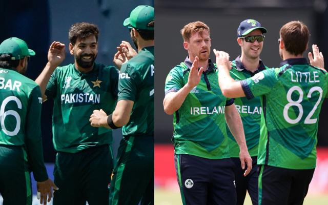 T20 World Cup 2024: Match 36, PAK vs IRE Preview: Head to Head records,  pitch report