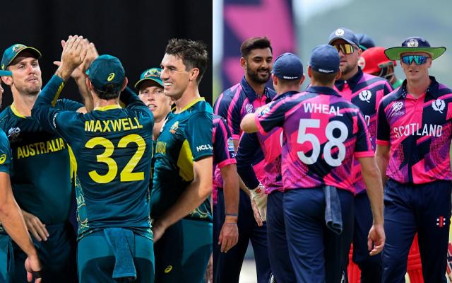 T20 World Cup 2024: Match 35, AUS vs SCO Match Preview: Head to Head records,  pitch report and more