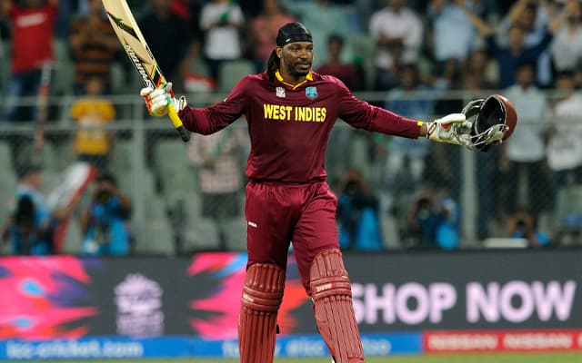 Chris Gayle