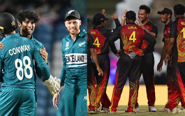 T20 World Cup 2024: Match 39, NZ vs PNG Match Preview: Head to Head records, pitch report and more - CricTracker