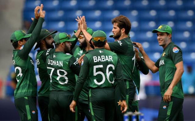 Pakistan Team