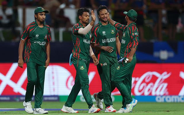 BAN XI against AUS| Predicted Bangladesh's playing 11 against Australia for 44th Match of T20 World Cup 2024