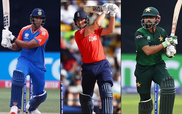 Most overrated batters in T20 World Cup 2024