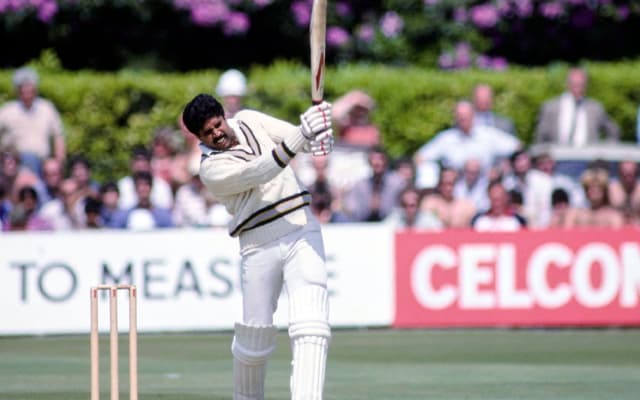 Kapil Dev