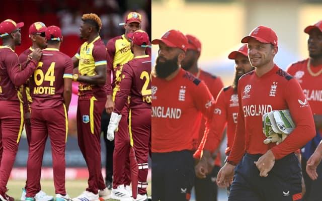 T20 World Cup 2024: Match 42, ENG vs WI Match Preview: Head to Head records, pitch report and more