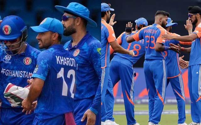 India and Afghanistan Match Prediction