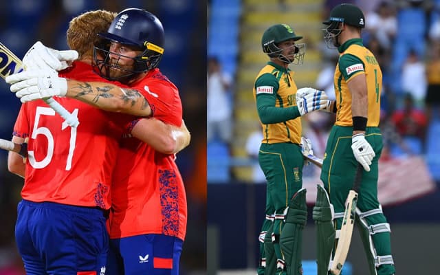 T20 World Cup 2024: Match 45, ENG vs SA Match Preview: Head to Head records, pitch report and more