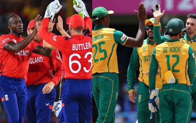 Twitter Reactions: South Africa pull off final over heist to thwart ...