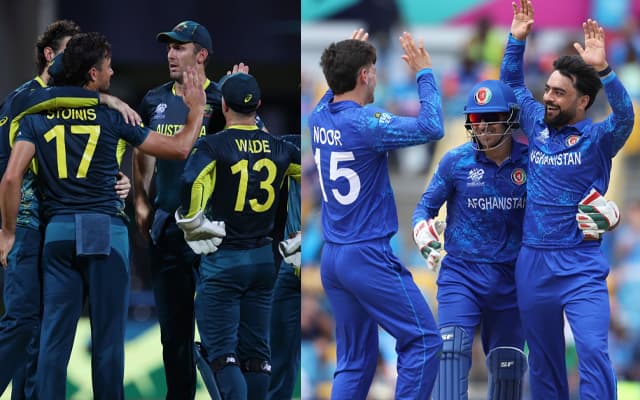 Twenty20 World Cup 2024: Match 48, AFG vs AUS Stats Preview - Players ...