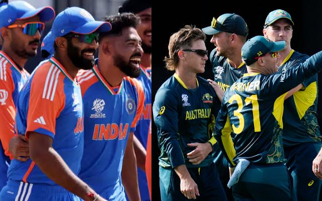 T20 World Cup 2024: Match 51, IND vs AUS Match Prediction – Who will win today’s match?