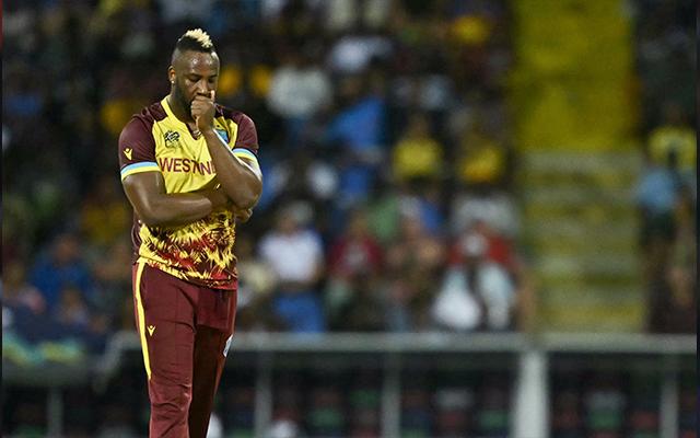 Andre Russell