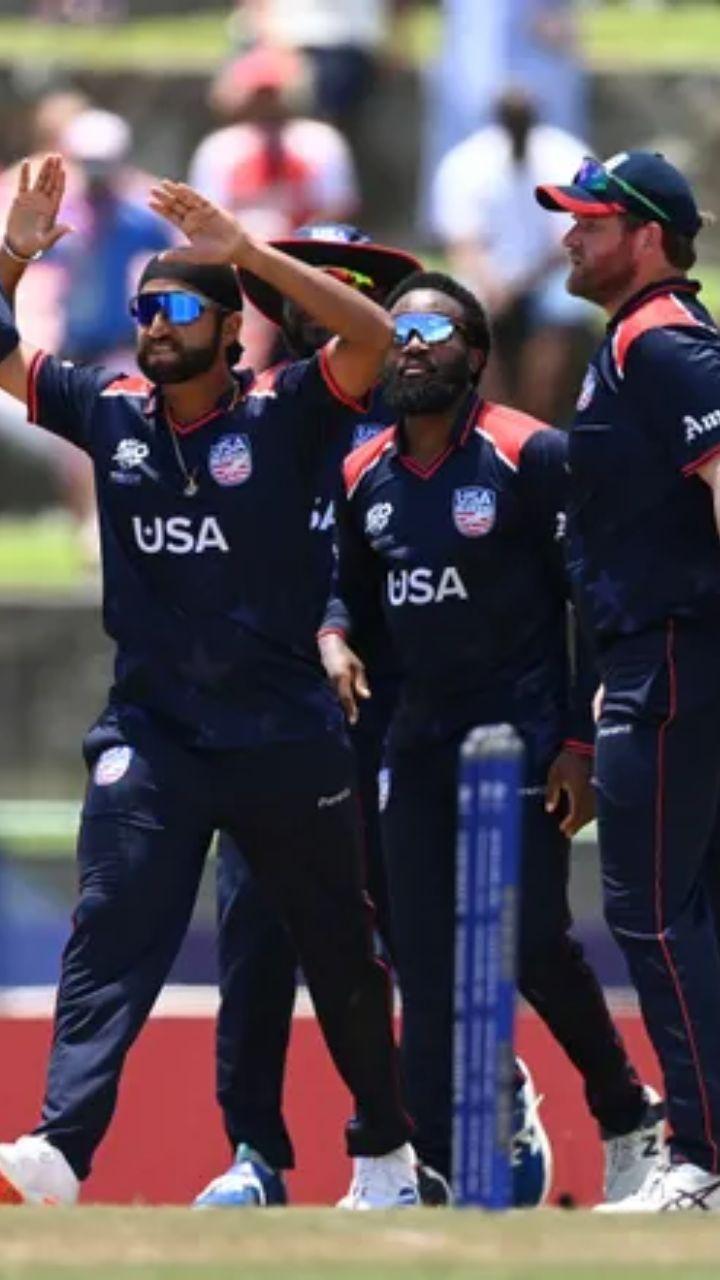 USA Cricket Team