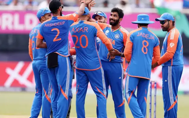 T20 World Cup 2024: India vs England Semi-Final 2: India’s strongest predicted playing XI against England- CricTracker