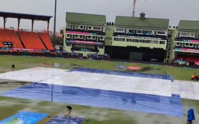 Guyana's Providence Stadium