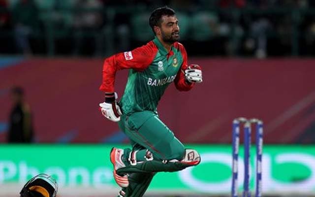 Tamim Iqbal