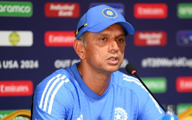 Rahul Dravid