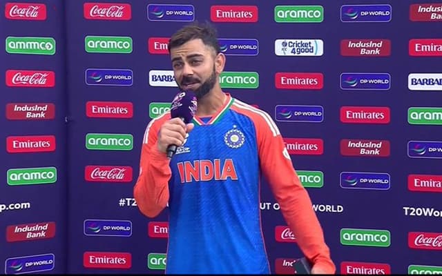 Virat Kohli announces T20I retirement post India's T20 World Cup 2024 ...