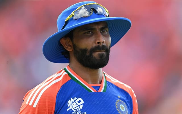 Ravindra Jadeja