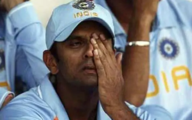 Rahul Dravid