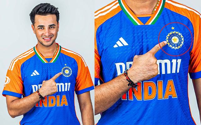 Indian Jersey