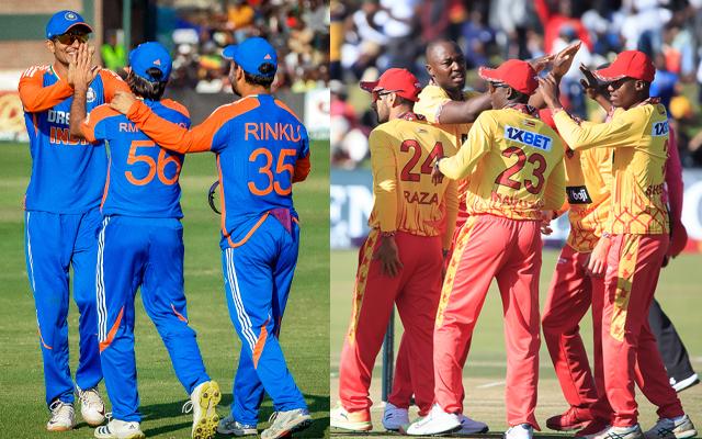 ZIM vs IND Match Prediction – Who will win today’s 3rd T20I match between India vs Zimbabwe?