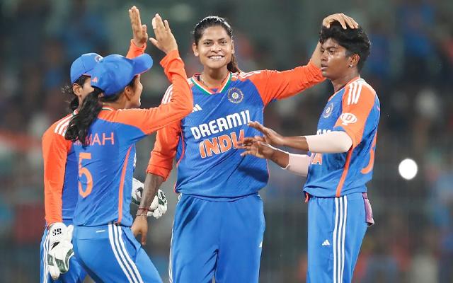 Team India Women