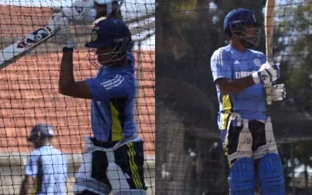 Yashasvi Jaiswal and Sanju Samson