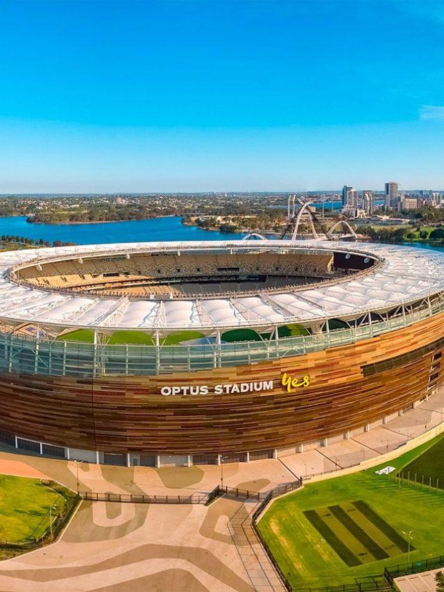 Optus stadium