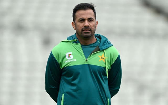 Wahab Riaz on why IND vs PAK games lost intensity