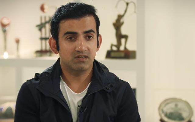 Gautam Gambhir