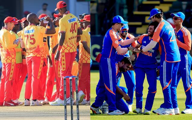 Zimbabwe vs India Match Preview, 4th T20I