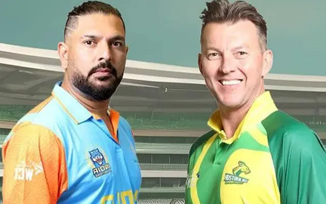 India vs Australia, WCL