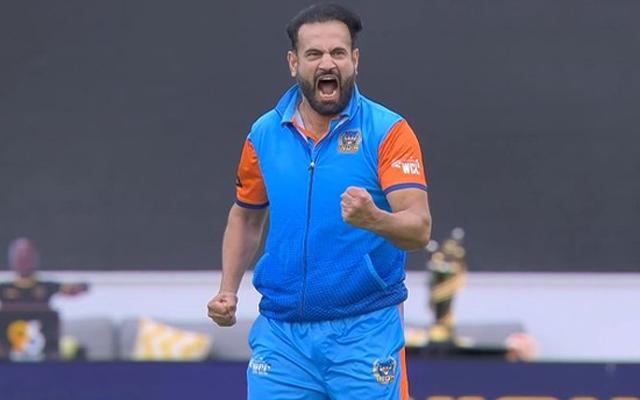 Irfan Pathan