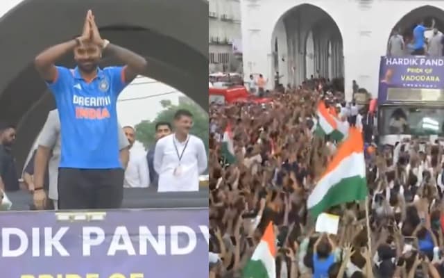 Hardik Pandya