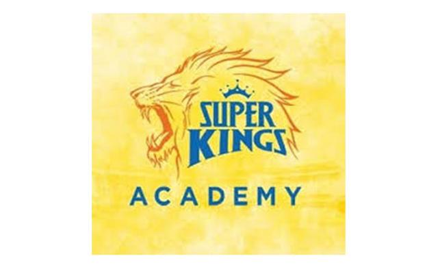 CSK academy logo