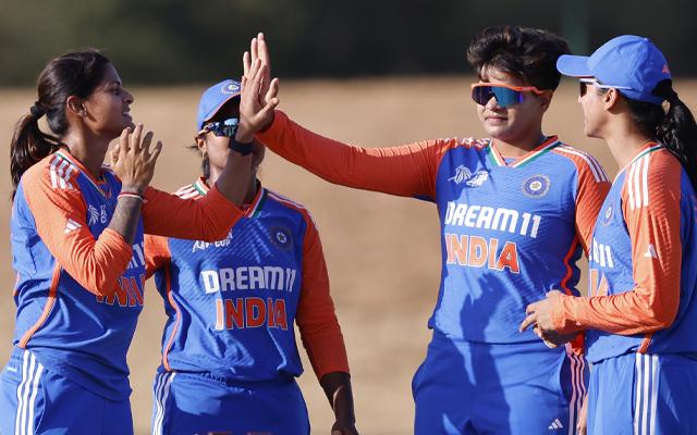 Team India Women