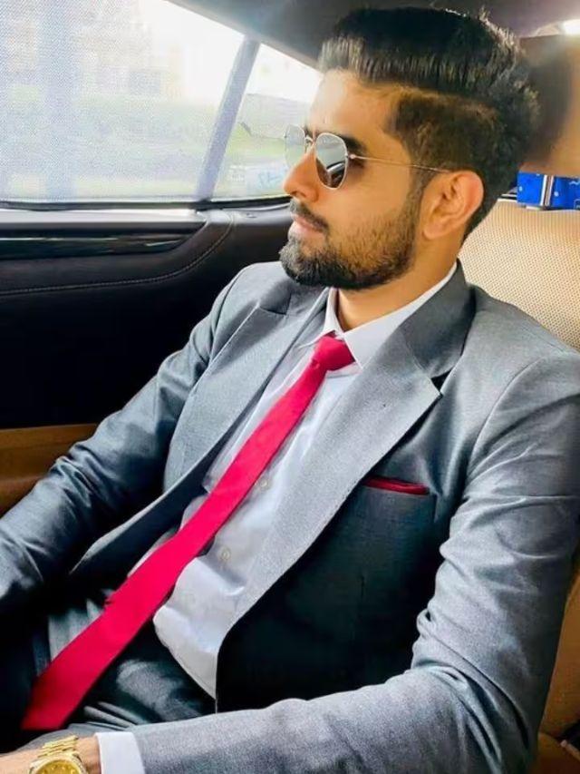 Top 5 most expensive cars owned by Babar Azam