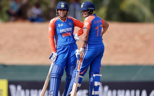 Shafali Verma reveals India's plan ahead of all-important Australia clash