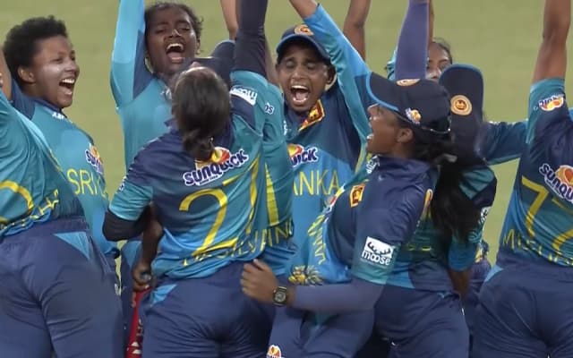 Women's Asia Cup 2024 Finals: Sri Lanka's first title win marks ...