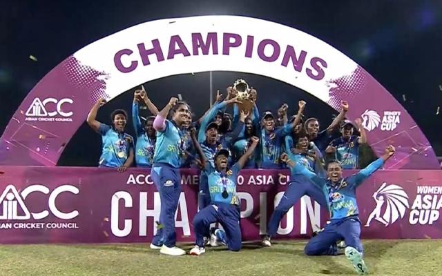 Sri Lanka Women, Asia Cup 2024