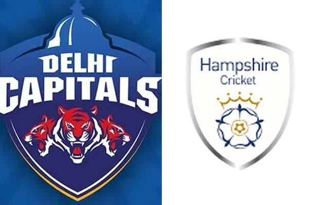 Delhi Capitals & Hampshire county