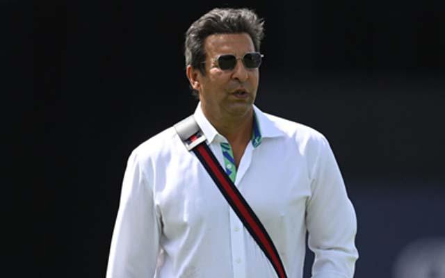 Wasim Akram