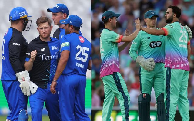 LNS vs OVI Match Prediction – Who will win today’s Hundred Men's match between London vs Oval?