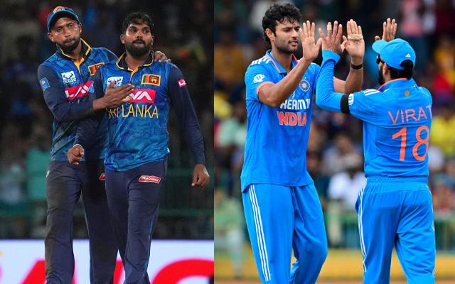 SL vs IND Match Prediction – Who will win today's 2nd ODI match? - CricTracker