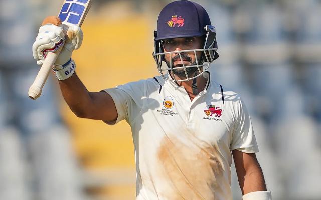 'I think we were not up to the mark as a team' - Ajinkya Rahane after loss against J&K in Ranji Trophy