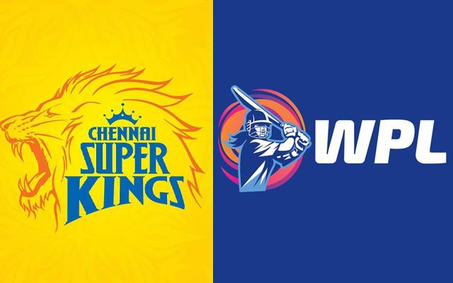 Chennai Super Kings and WPL