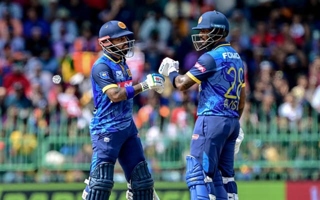 Sri Lanka Cricket