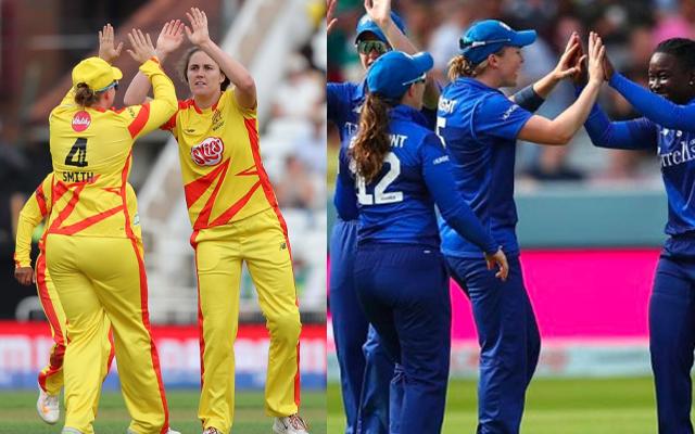 TRT-W vs LNS-W Match Prediction - Who will win today's The Hundred Women's match between Trent Rockets Women vs London Spirit Women?