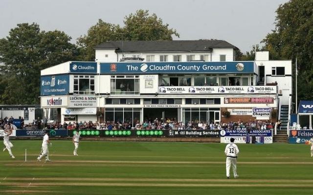 Chelmsford county ground