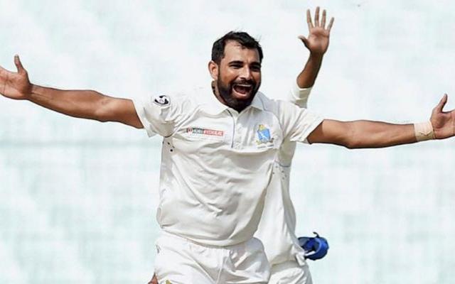 Reports: Mohammed Shami to feature in two Ranji Trophy games for Bengal ahead of BGT